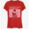 Best reviews of 🧨 Disney Aladdin Jafar Valentine Meme ✔️ Girls T-Shirt ✨
