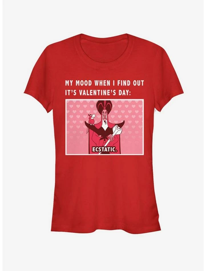Best reviews of ๐งจ Disney Aladdin Jafar Valentine Meme โ๏ธ Girls T-Shirt โจ 1 Best reviews of ๐งจ Disney Aladdin Jafar Valentine Meme โ๏ธ Girls T-Shirt โจ