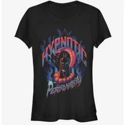 Outlet 🎉 Disney Aladdin Hypnotic Jafar Girls T-Shirt 😀