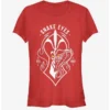 Buy 🎉 Disney Aladdin Snake Eyes Girls T-Shirt 👏