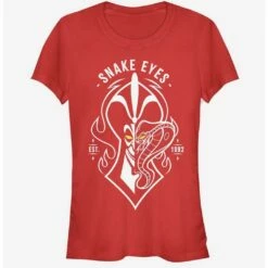 Buy 🎉 Disney Aladdin Snake Eyes Girls T-Shirt 👏