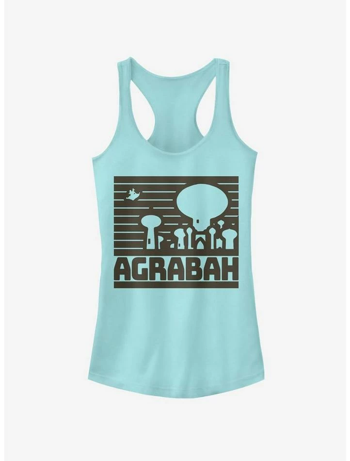Best deal π Disney Aladdin Simple Agrabah Girls Tank π₯ 1 Best deal π Disney Aladdin Simple Agrabah Girls Tank π₯