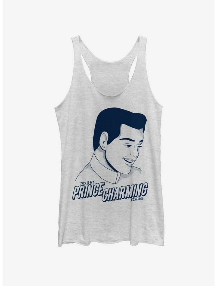 Discount โ Disney Cinderella Prince Charming Costume โจ Girls Tank ๐คฉ 1 Discount โ Disney Cinderella Prince Charming Costume โจ Girls Tank ๐คฉ