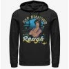 Best Pirce 👏 Disney Aladdin Diamond In The Rough Hoodie 🎉