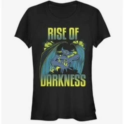 Promo 🥰 Disney Fantasia Rise Of Darkness Girls T-Shirt ✔️