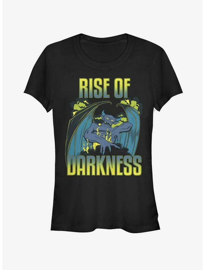 Promo 🥰 Disney Fantasia Rise Of Darkness Girls T-Shirt ✔️ 1 Promo 🥰 Disney Fantasia Rise Of Darkness Girls T-Shirt ✔️