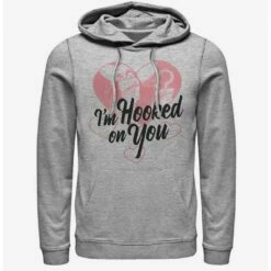 Budget 🧨 Disney Peter Pan Hooked On You Hoodie 🎉