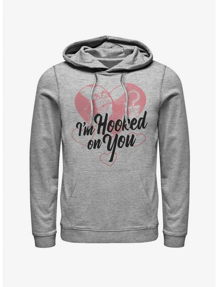 Budget ๐งจ Disney Peter Pan Hooked On You Hoodie ๐ 1 Budget ๐งจ Disney Peter Pan Hooked On You Hoodie ๐