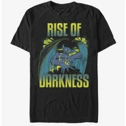 Hot Sale ⭐ Disney Fantasia Rise Of Darkness T-Shirt ✔️