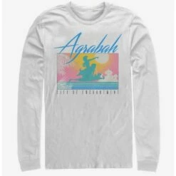 Promo ⌛ Disney Aladdin Desert Enchantment Long-Sleeve T-Shirt 🥰