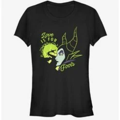 Promo 🛒 Disney Sleeping Beauty Fools Love 🌟 Girls T-Shirt ✨