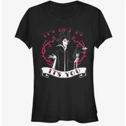 Best Pirce 🧨 Disney Sleeping Beauty It's You Girls T-Shirt ✔️