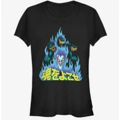 Brand new ⌛ Disney Hercules Hades 🔔 Girls T-Shirt ❤️