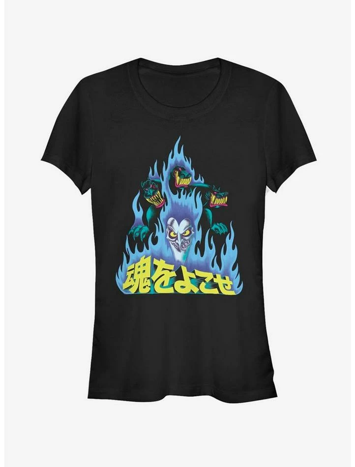 Brand new β Disney Hercules Hades π Girls T-Shirt β€οΈ 1 Brand new β Disney Hercules Hades π Girls T-Shirt β€οΈ