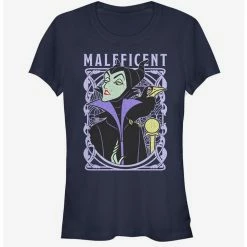 Cheap 🥰 Disney Sleeping Beauty Maleficent Color Girls T-Shirt ⭐ -Dressup Outfits Shop 14202459 hi