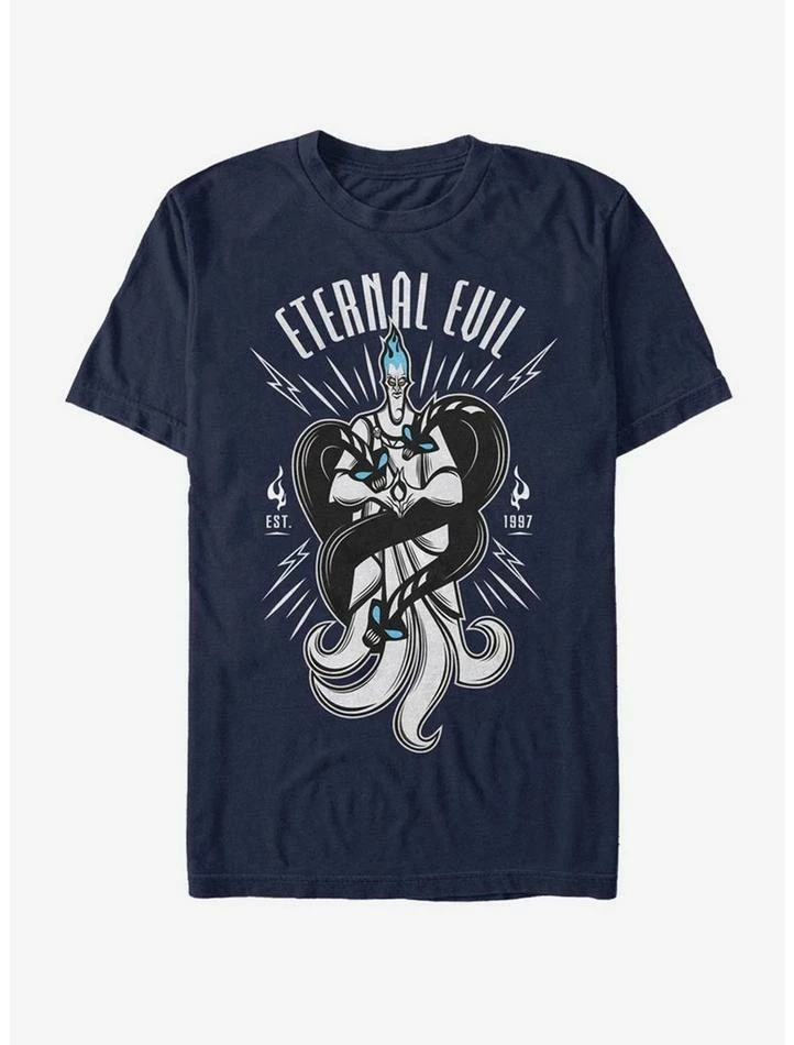 Best deal ✔️ Disney Hercules Eternal Evil T-Shirt ⭐ 1 Best deal ✔️ Disney Hercules Eternal Evil T-Shirt ⭐