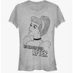 Discount 💯 Disney Cinderella Romantic Cindy Girls T-Shirt 😉