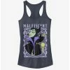 Buy 🤩 Disney Sleeping Beauty Maleficent Color Girls Tank 🌟