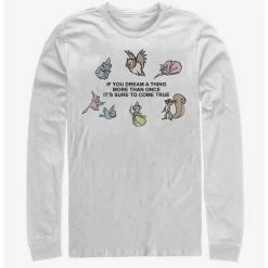 Best Pirce 🎁  Disney Sleeping Beauty Dream It Long-Sleeve T-Shirt ⭐