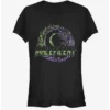 Discount ✨ Disney Sleeping Beauty Rave Maleficent Girls T-Shirt 🎉