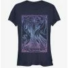 Best Pirce 🤩 Disney Sleeping Beauty Sorceress ⭐ Girls T-Shirt ❤️