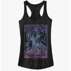 Flash Sale ⌛ Disney Sleeping Beauty Sorceress Girls Tank 😍
