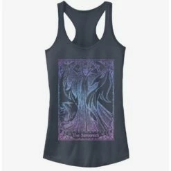 Deals 😉 Disney Sleeping Beauty Sorceress ✔️ Girls Tank ⭐