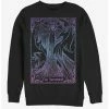 Flash Sale 😉 Disney Sleeping Beauty Sorceress Crew Sweatshirt 😉