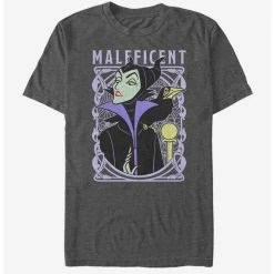 Top 10 😍 Disney Sleeping Beauty Maleficent Color T-Shirt ❤️