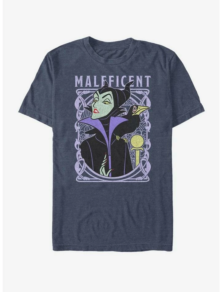 Top 10 😍 Disney Sleeping Beauty Maleficent Color T-Shirt ❤️ 3 Top 10 😍 Disney Sleeping Beauty Maleficent Color T-Shirt ❤️ - Image 3