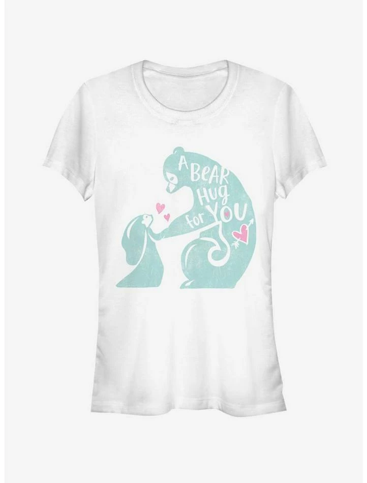 Brand new β¨ Disney Pixar Brave Wee Bear Hug Girls T-Shirt π 1 Brand new β¨ Disney Pixar Brave Wee Bear Hug Girls T-Shirt π