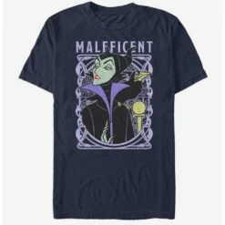 Hot Sale 🌟 Disney Sleeping Beauty Maleficent Color T-Shirt ⭐ -Dressup Outfits Shop 14202987 hi