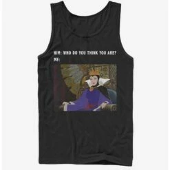 Best deal ⭐ Disney Sleeping Beauty Evil Queen Meme Tank ✨