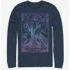 Outlet ⭐ Disney Sleeping Beauty Sorceress Long-Sleeve T-Shirt 😀