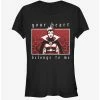 Cheapest 🎉 Disney Snow White Evil Queen Heart Girls T-Shirt 😀