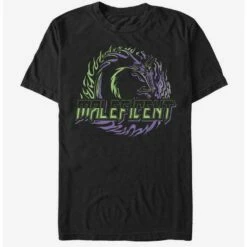 Best Pirce 🎉 Disney Sleeping Beauty Rave Maleficent T-Shirt 🛒