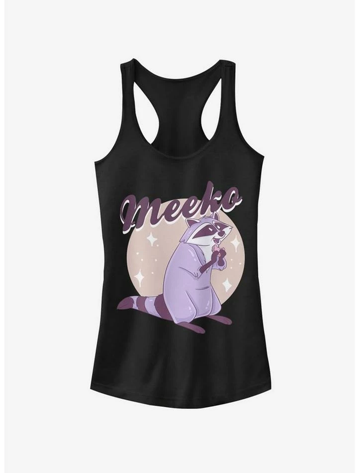 Best Pirce ๐ Disney Pocahontas Pastel Meeko Girls Tank ๐ 1 Best Pirce ๐ Disney Pocahontas Pastel Meeko Girls Tank ๐