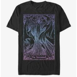 Best deal π Disney Sleeping Beauty Sorceress T-Shirt βοΈ 4 Best deal π Disney Sleeping Beauty Sorceress T-Shirt βοΈ -Dressup Outfits Shop 14203162 hi 1