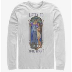 Brand new ❤️ Disney Pocahontas Without Knowing You Long-Sleeve T-Shirt 💯