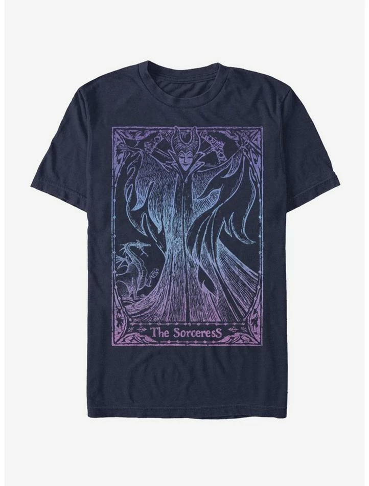 Best deal π Disney Sleeping Beauty Sorceress T-Shirt βοΈ 3 Best deal π Disney Sleeping Beauty Sorceress T-Shirt βοΈ - Image 3