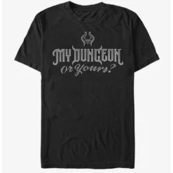 Best Sale ⌛ Disney Sleeping Beauty Which Dungeon T-Shirt 🥰