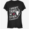 Best reviews of ✨ Disney The Lion King Never Trust Scar 👏 Girls T-Shirt 😉