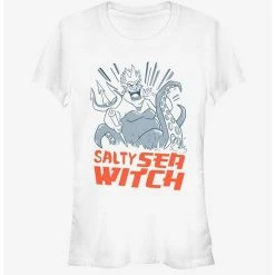 Buy ⭐ Disney The Little Mermaid Anime Ursula 🧨 Girls T-Shirt ⭐