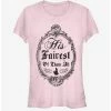 Discount 🌟 Disney Snow White His Fairest Girls T-Shirt 👏