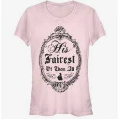 Discount ๐ Disney Snow White His Fairest Girls T-Shirt ๐