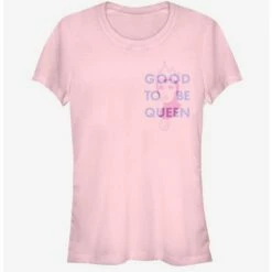 Buy 😉 Disney Snow White Queen Stack Girls T-Shirt ❤️