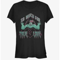 Discount ✨ Disney The Little Mermaid So Much For Ursula Girls T-Shirt 🛒