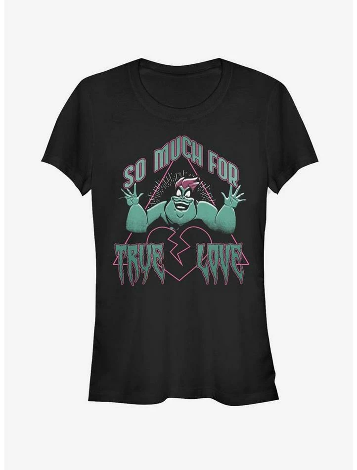 Discount ✨ Disney The Little Mermaid So Much For Ursula Girls T-Shirt 🛒 1 Discount ✨ Disney The Little Mermaid So Much For Ursula Girls T-Shirt 🛒