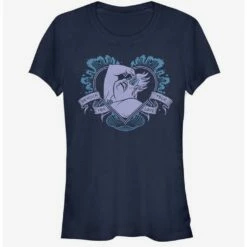 Coupon 🤩 Disney The Little Mermaid True Love Ursula Girls T-Shirt 💯