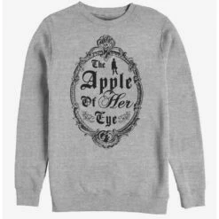 Brand new ⭐ Disney Snow White Apple Of Her Eye Crew Sweatshirt ❤️